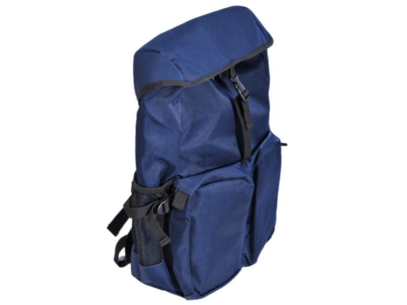 Backpack with Buckle and Drawstring Closure PK 23119 11A 5