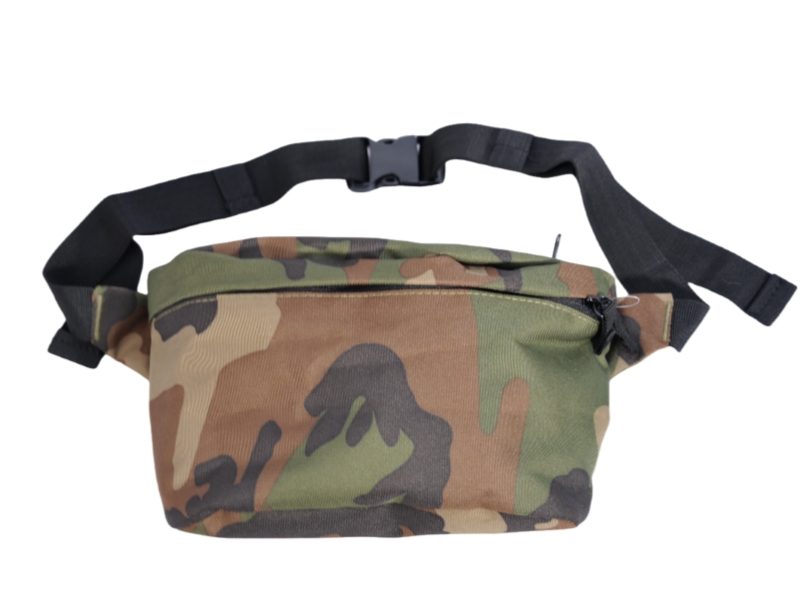 Camo Fanny Pack PK 19282 2 1