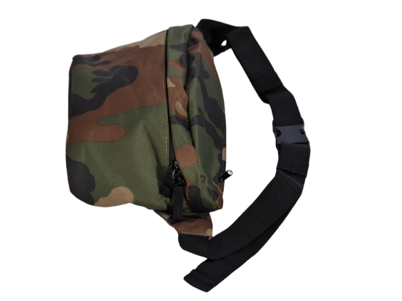 Camo Fanny Pack PK 19282 2 2