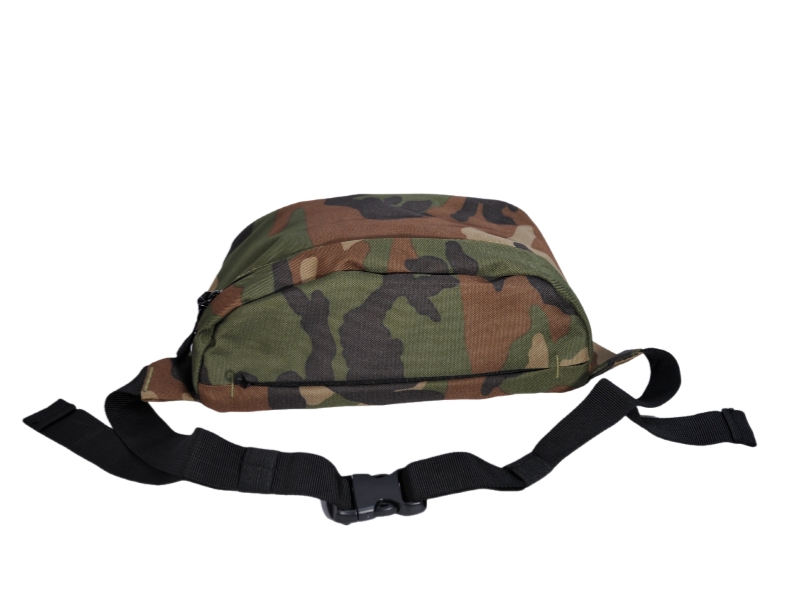 Camo Fanny Pack PK 19282 2 3