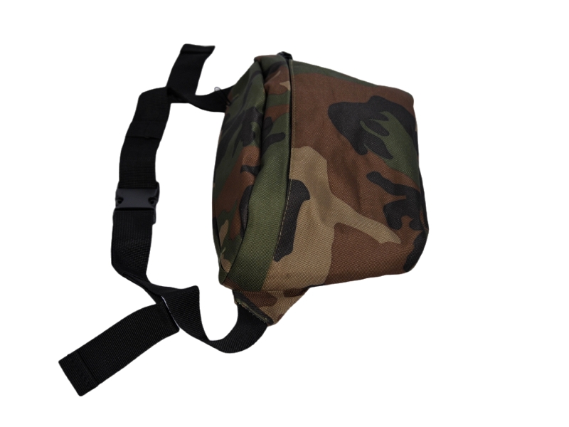 Camo Fanny Pack PK 19282 2 4