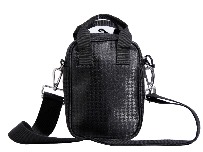 Crossbody Bag with Multiple Pockets PK 23119 9A Black 3