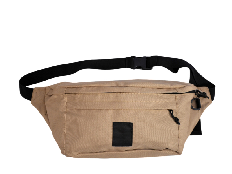 Stylish Fanny Pack PK 23076 1 Brown 1