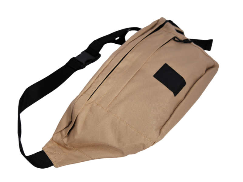 Stylish Fanny Pack PK 23076 1 Brown 2