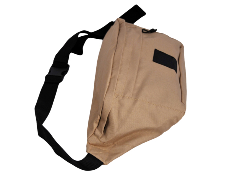 Stylish Fanny Pack PK 23076 1 Brown 4