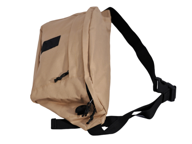 Stylish Fanny Pack PK 23076 1 Brown 5