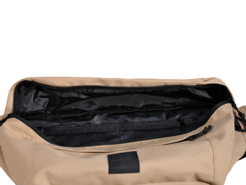 Stylish Fanny Pack PK 23076 1 Brown 7