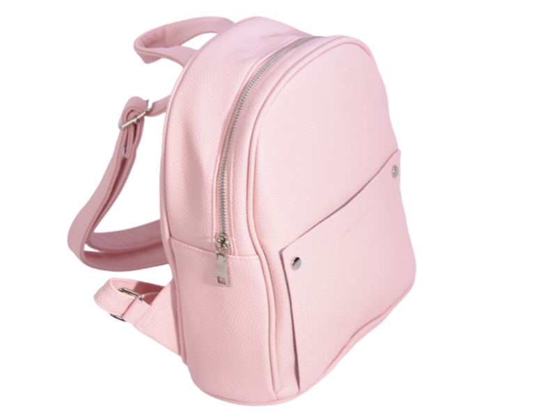 Leather Casual Backpack PK-23119-6A3137 3