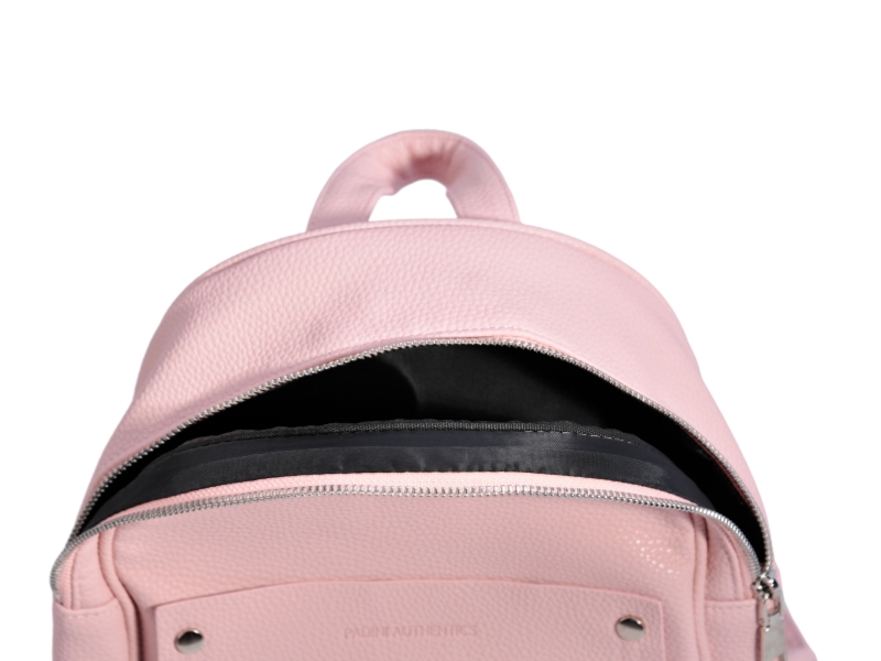 Leather Casual Backpack PK-23119-6A3137 5