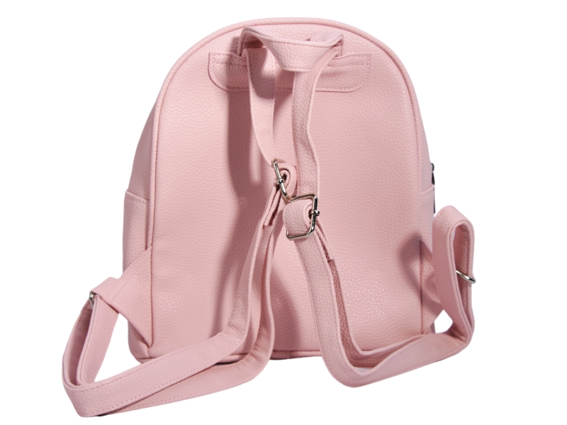 Leather Casual Backpack PK-23119-6A3137 6