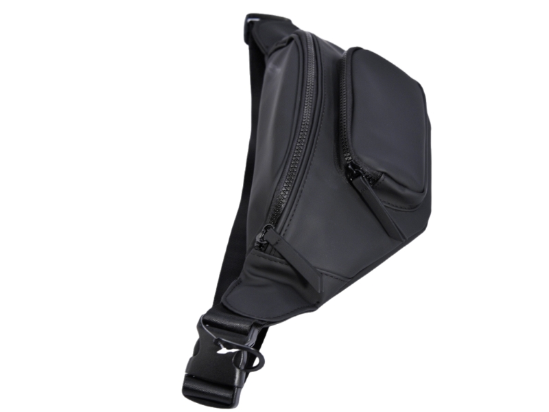 Stylish Leather Fanny Pack PK-23119-3A3151 4