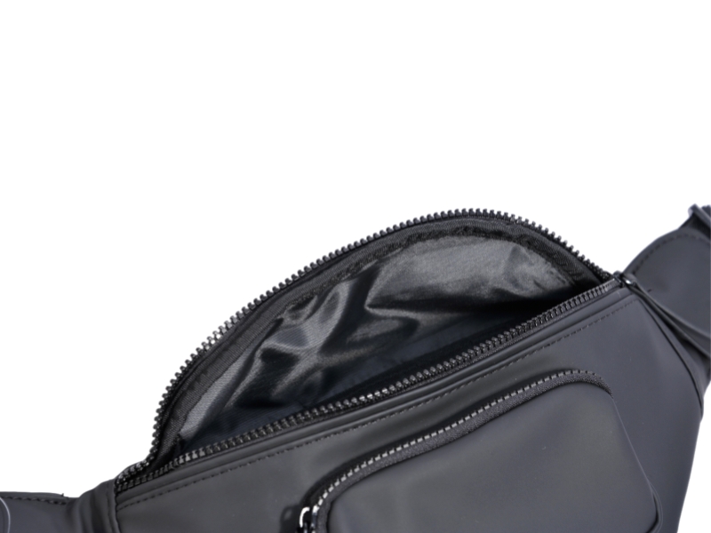 Stylish Leather Fanny Pack PK-23119-3A3151 6