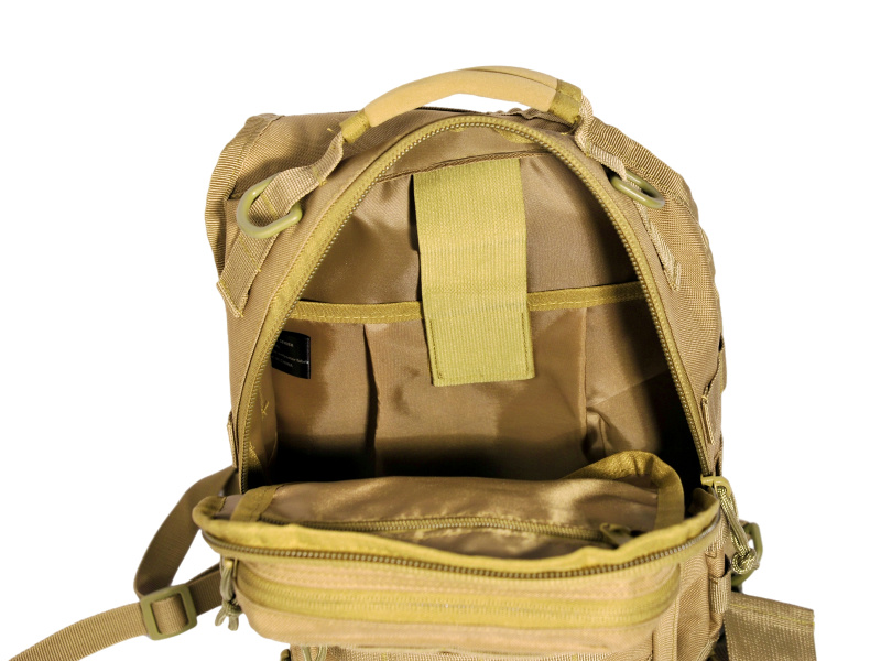 Military Backpack ZX005 6