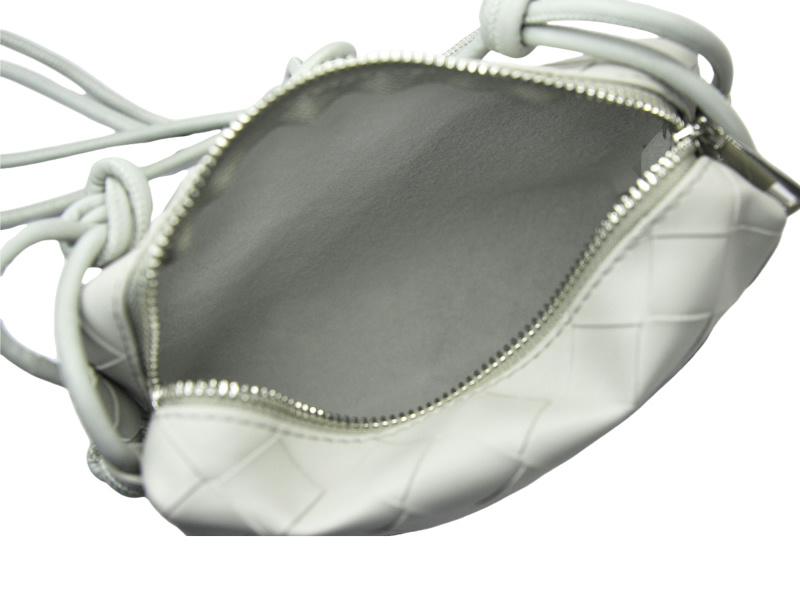 Plaid PU Crossbody Bag grey PK 23054 7