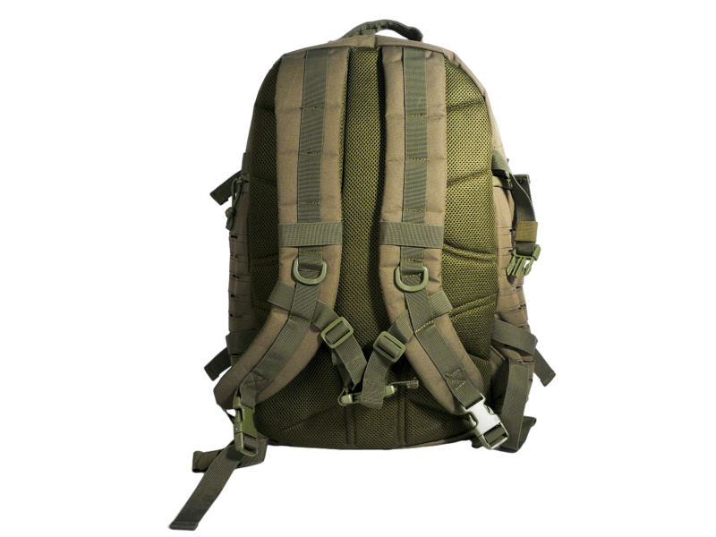 Military backpack ZX001 1 3