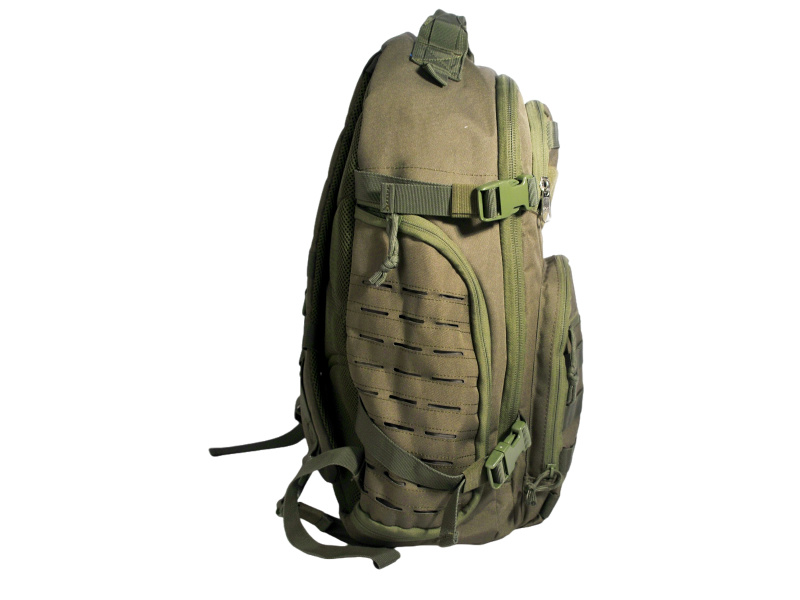 Military backpack ZX001 1 4