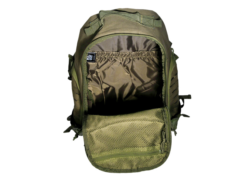 Military backpack ZX001 1 6