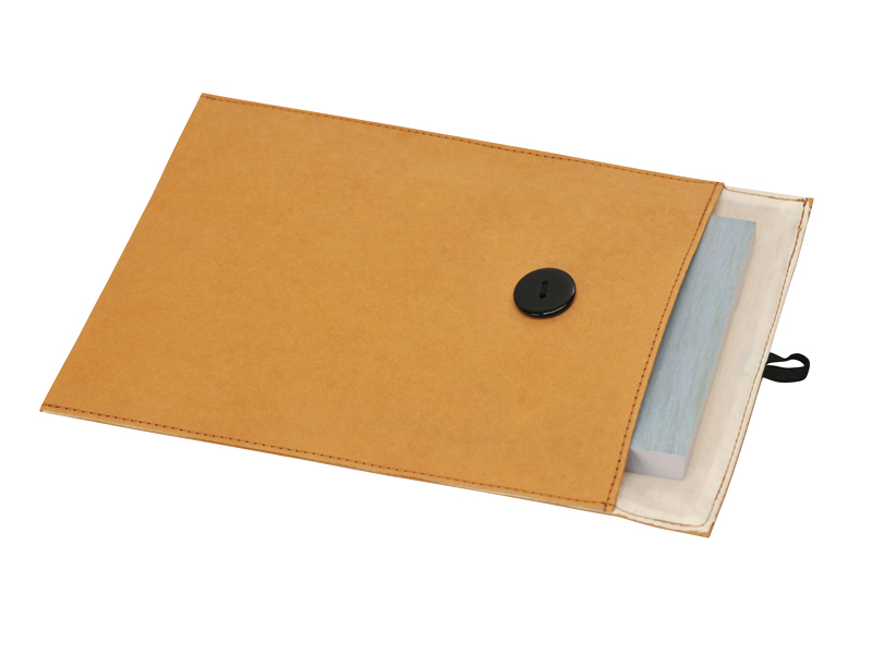 PK 20402 Kraft paper book holder 5