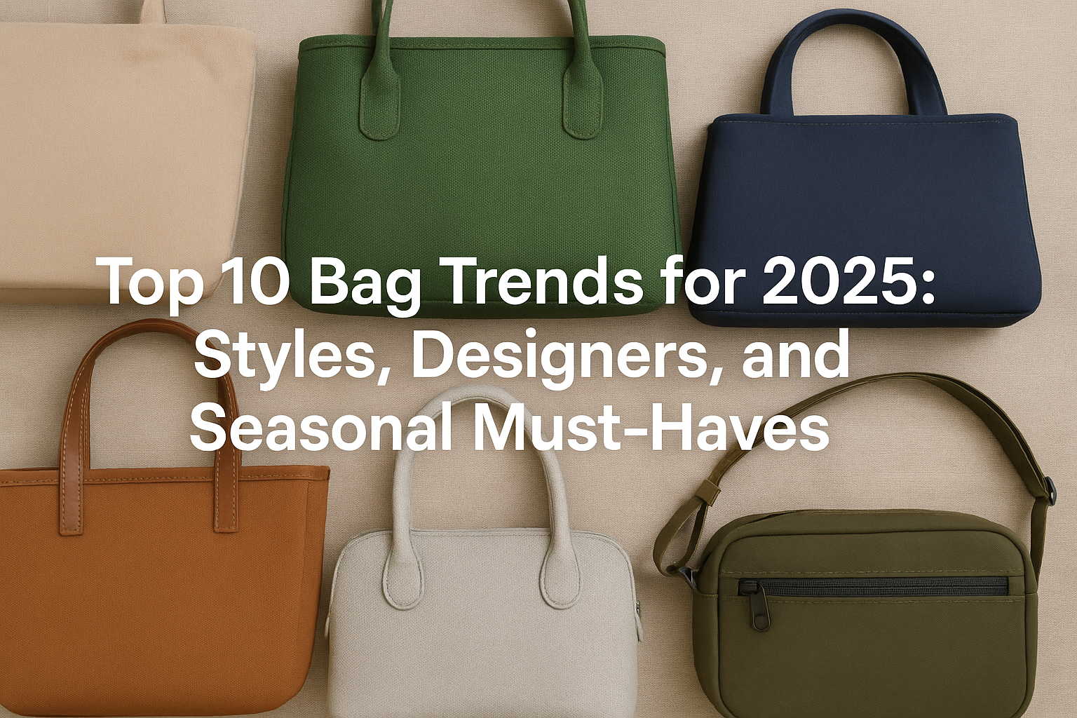 Bag Trends 2025